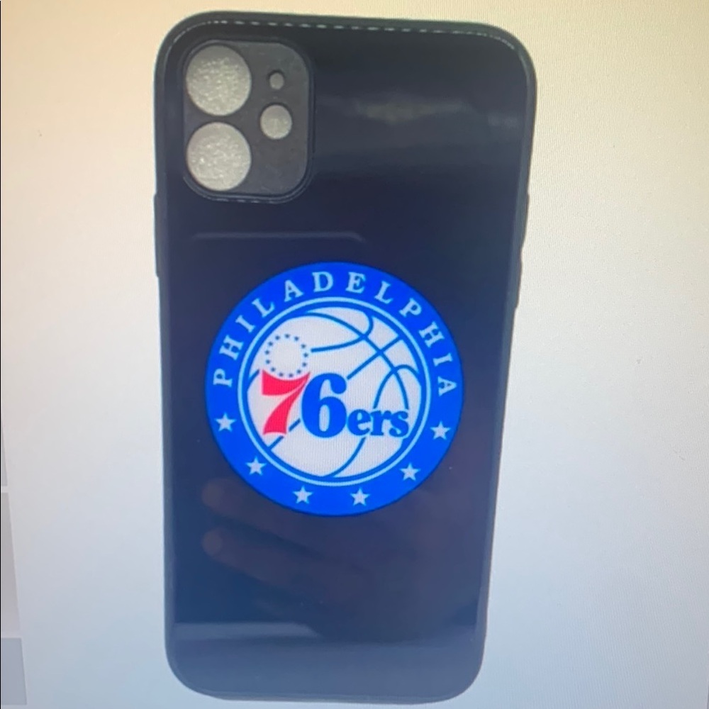 Custom iPhone 11 Phone Case NWT